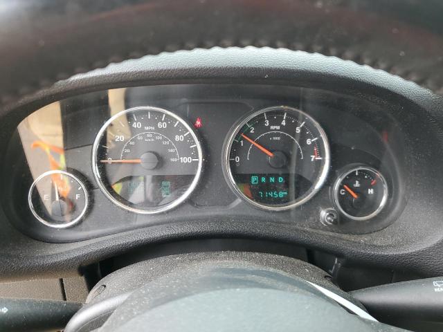 Photo 9 from auction – 2017 JEEP WRANGLER U with VIN 1C4HJWDG4HL645223