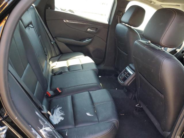 Photo 10 from auction – 2017 CHEVROLET IMPALA LT with VIN 2G1105S33H9100581