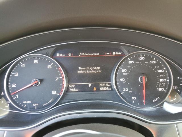 Foto 9 de la subasta – 2016 AUDI A7 PRESTIG con VIN WAU2GBFC5GN098258