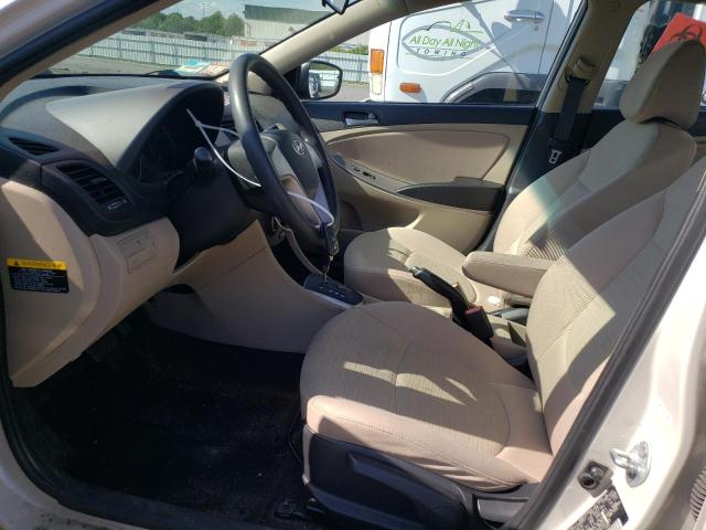 Photo 7 from auction – 2017 HYUNDAI ACCENT SE with VIN KMHCT4AE3HU250855
