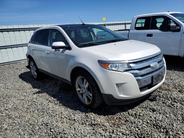 Photo 4 from auction – 2013 FORD EDGE LIMIT with VIN 2FMDK4KC3DBB45690