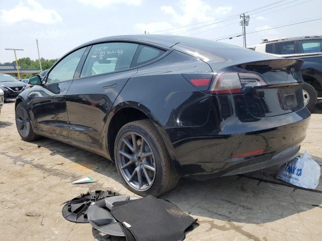 Photo 2 from auction – 2022 TESLA MODEL 3 with VIN 5YJ3E1EA9NF189455