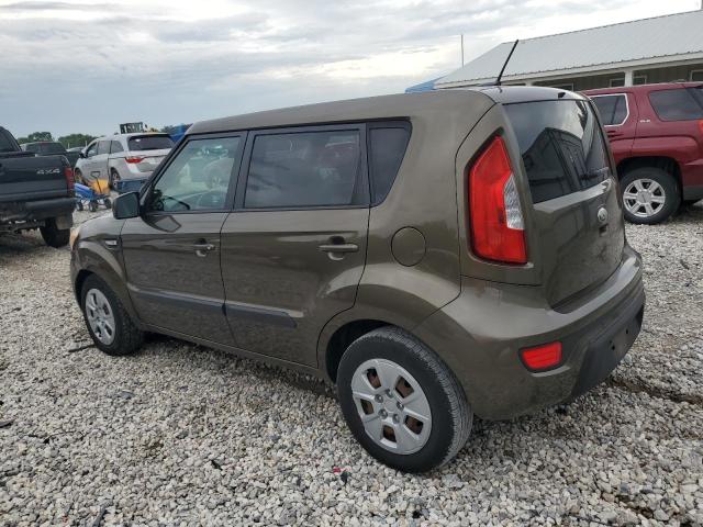 Photo 2 from auction – 2013 KIA SOUL with VIN KNDJT2A59D7561781