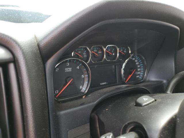 Photo 9 from auction – 2016 CHEVROLET SILVERADO with VIN 3GCPCREC8GG237788