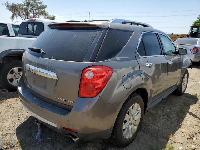 Photo 3 from auction – 2011 CHEVROLET EQUINOX LT with VIN 2CNFLGE57B6276860