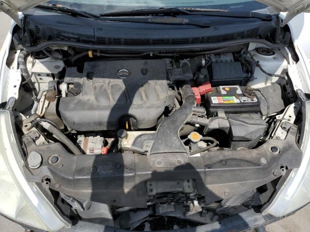Photo 11 from auction – 2010 NISSAN VERSA S with VIN 3N1BC1CPXAL390479