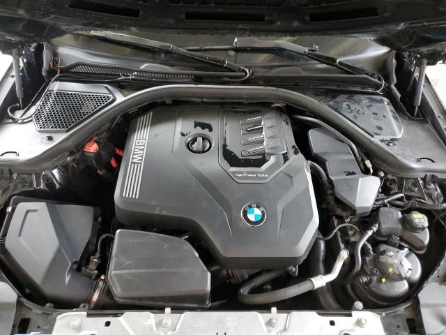 Photo 11 from auction – 2020 BMW 330I with VIN 3MW5R1J01L8B29498