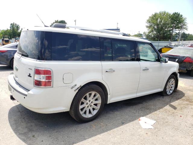 Photo 3 from auction – 2012 FORD FLEX SEL with VIN 2FMGK5CC1CBD06263