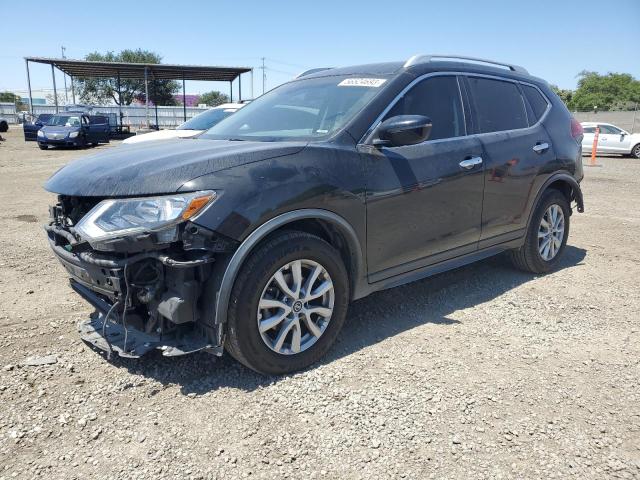 Photo 1 from auction – 2019 NISSAN ROGUE S with VIN KNMAT2MT8KP516614