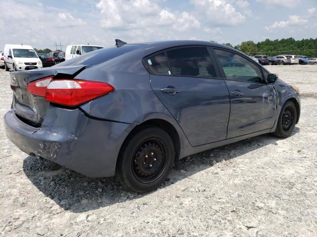 Photo 3 from auction – 2015 KIA FORTE LX with VIN KNAFX4A6XF5409101