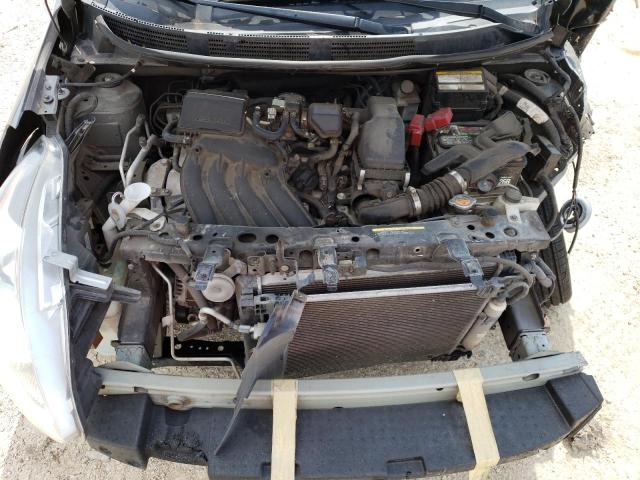 Photo 11 from auction – 2017 NISSAN VERSA S with VIN 3N1CN7APXHL808327