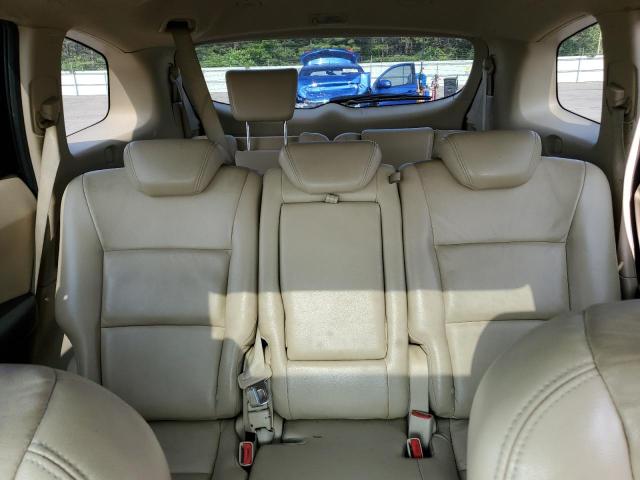 Photo 10 from auction – 2008 SUBARU TRIBECA LI with VIN 4S4WX97D384409788