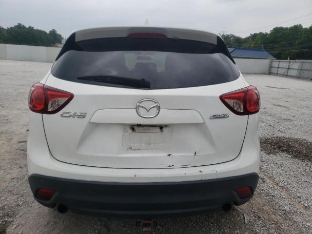 Photo 6 from auction – 2013 MAZDA CX-5 TOURI with VIN JM3KE2CE9D0105727