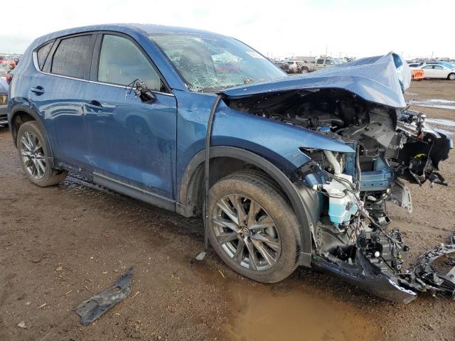 Photo 4 from auction – 2019 MAZDA CX-5 SIGNA with VIN JM3KFBEY0K0635408