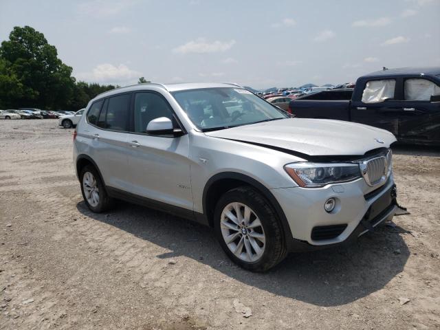 Photo 4 from auction – 2017 BMW X3 XDRIVE2 with VIN 5UXWX9C36H0W80352