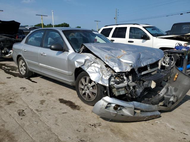 Photo 4 from auction – 2004 KIA OPTIMA with VIN KNAGD128645269881
