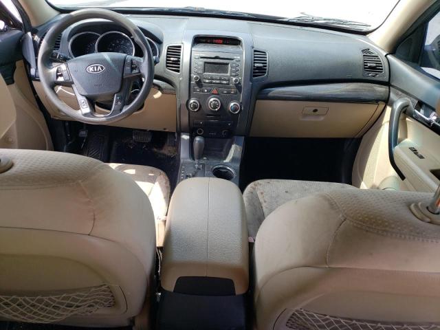 Photo 8 from auction – 2012 KIA SORENTO BA with VIN 5XYKT3A6XCG303659
