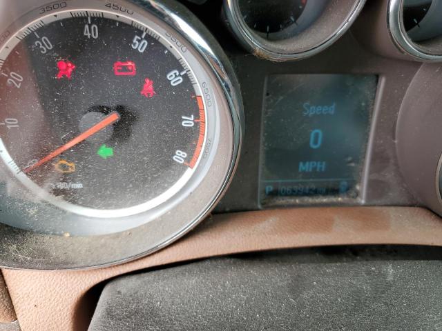 Photo 9 from auction – 2015 BUICK ENCORE PRE with VIN KL4CJDSB8FB266017