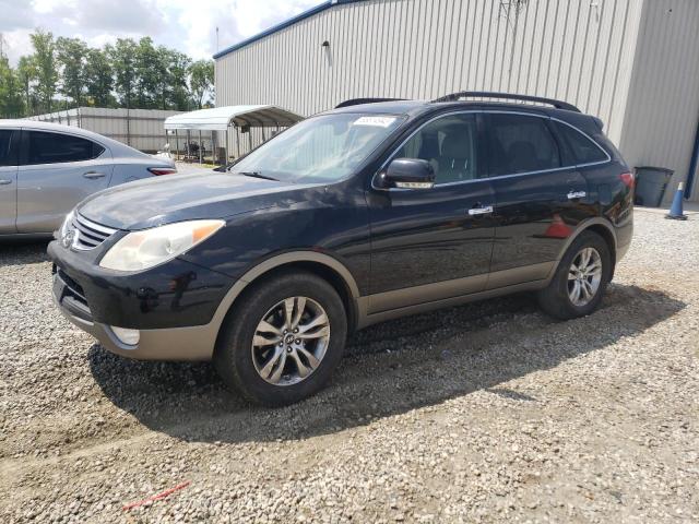 HYUNDAI VERACRUZ G 2012 with VIN KM8NU4CCXCU200979 - Photo from auction