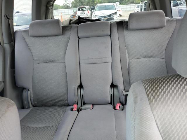 Photo 10 from auction – 2007 TOYOTA HIGHLANDER with VIN JTEDD21A670171513