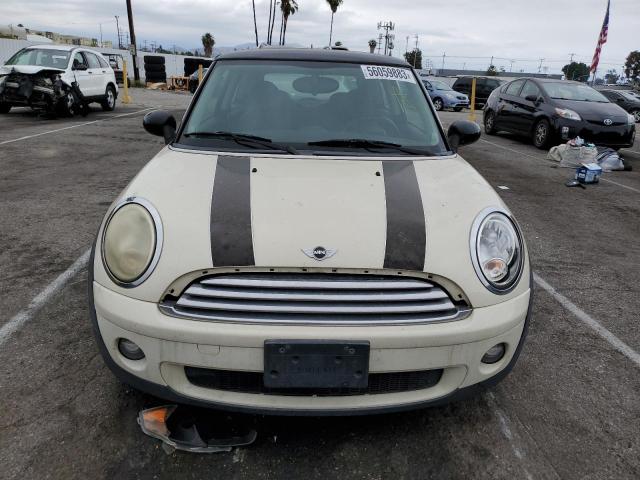 Photo 5 from auction – 2008 MINI COOPER with VIN WMWMF33578TT59359
