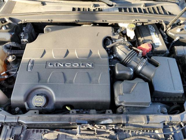 Photo 11 from auction – 2018 LINCOLN CONTINENTA with VIN 1LN6L9UK4J5602207