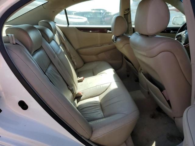 Photo 10 from auction – 2003 LEXUS ES 300 with VIN JTHBF30G636004284