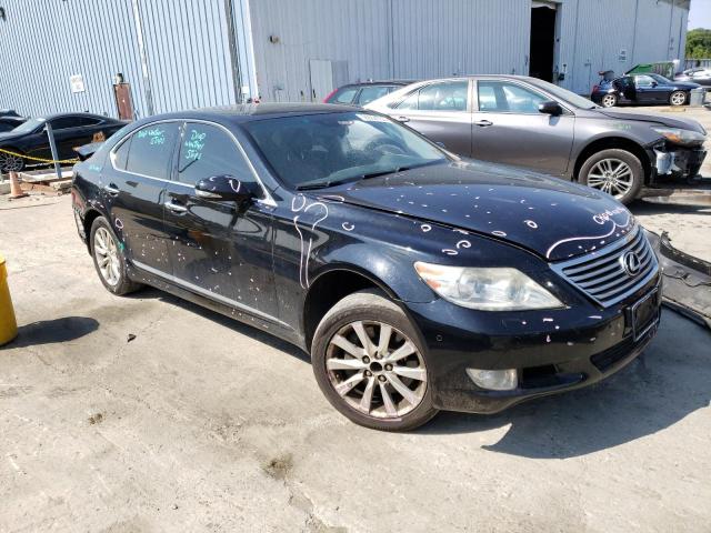 Photo 4 from auction – 2010 LEXUS LS 460 with VIN JTHCL5EF7A5008789