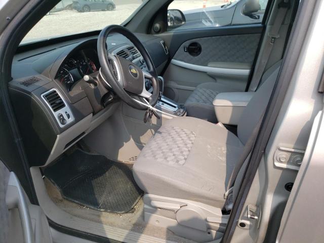 Photo 7 from auction – 2007 CHEVROLET EQUINOX LS with VIN 2CNDL23F976079184