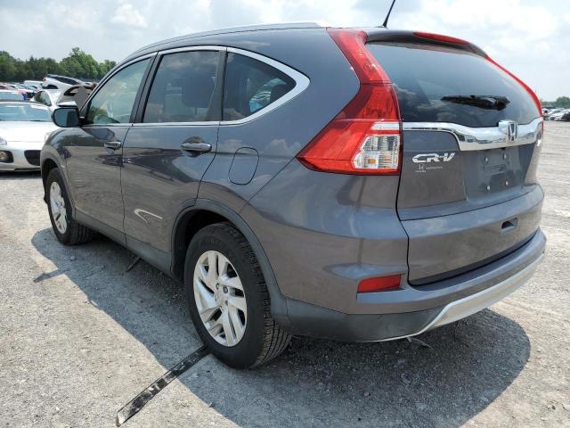 Photo 2 from auction – 2016 HONDA CR-V EXL with VIN 2HKRM4H72GH719137