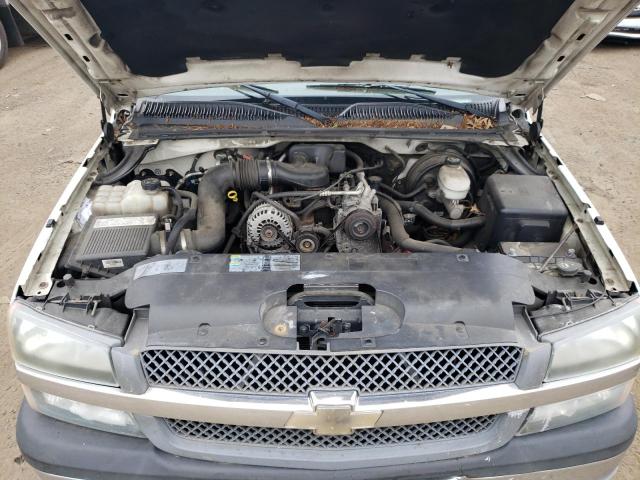 Photo 11 from auction – 2005 CHEVROLET SILVERADO with VIN 1GCEC19X95Z307995