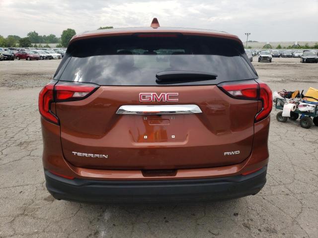 Photo 6 from auction – 2019 GMC TERRAIN SL with VIN 3GKALTEV3KL244821