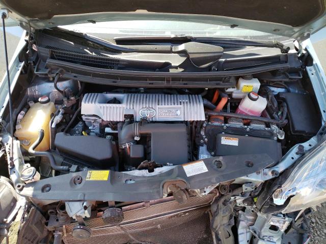 Photo 11 from auction – 2015 TOYOTA PRIUS PLUG with VIN JTDKN3DP0F3069894