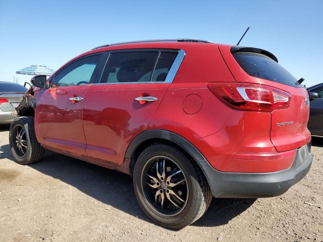 Photo 2 from auction – 2012 KIA SPORTAGE E with VIN KNDPC3A2XC7185502