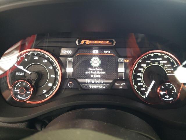 Photo 9 from auction – 2021 RAM 1500 REBEL with VIN 1C6SRFLT5MN584063