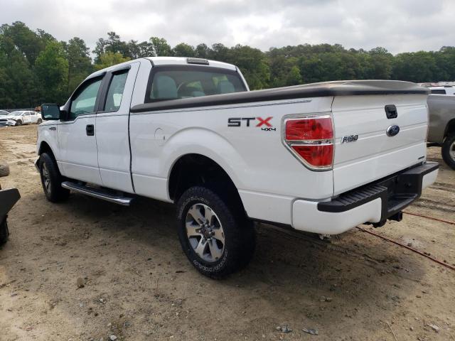 Photo 2 from auction – 2013 FORD F150 SUPER with VIN 1FTFX1EF1DKD58114