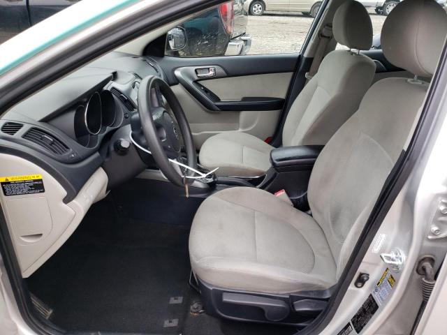 Photo 7 from auction – 2013 KIA FORTE EX with VIN KNAFU4A26D5733553