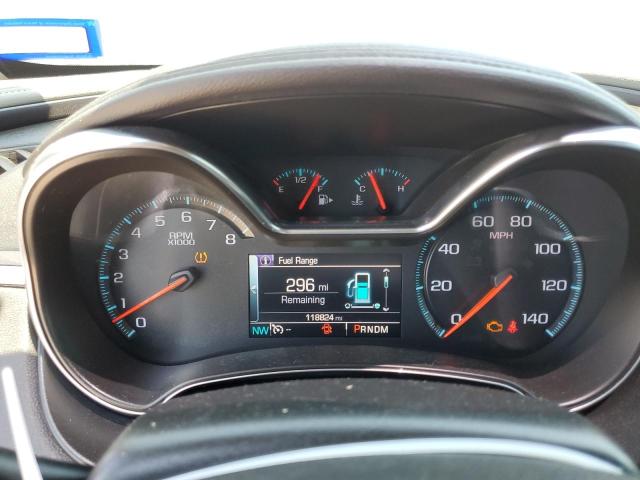 Photo 9 from auction – 2016 CHEVROLET IMPALA LTZ with VIN 2G1145S35G9151325