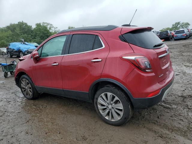 Photo 2 from auction – 2018 BUICK ENCORE PRE with VIN KL4CJESB4JB635082