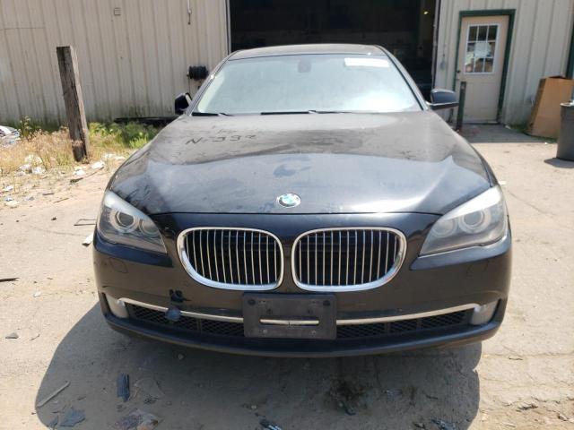 Photo 5 from auction – 2011 BMW ALPINA B7 with VIN WBAKC8C58BC434185