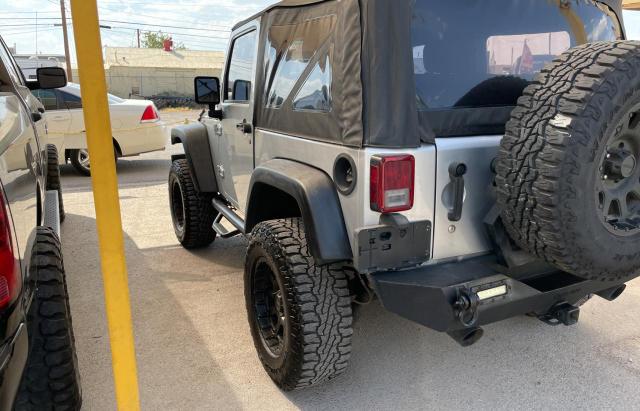 Photo 3 from auction – 2012 JEEP WRANGLER S with VIN 1C4AJWAG4CL194633