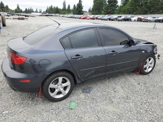 Photo 3 from auction – 2006 MAZDA 3 I with VIN JM1BK12F261471256