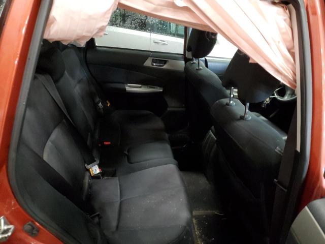 Photo 11 from auction – 2010 SUBARU FORESTER 2 with VIN JF2SH6CC1AH774692