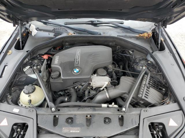 Photo 11 from auction – 2013 BMW 528 I with VIN WBAXG5C57DD233111