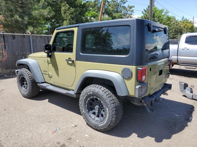 Photo 2 from auction – 2013 JEEP WRANGLER S with VIN 1C4AJWAG8DL626481