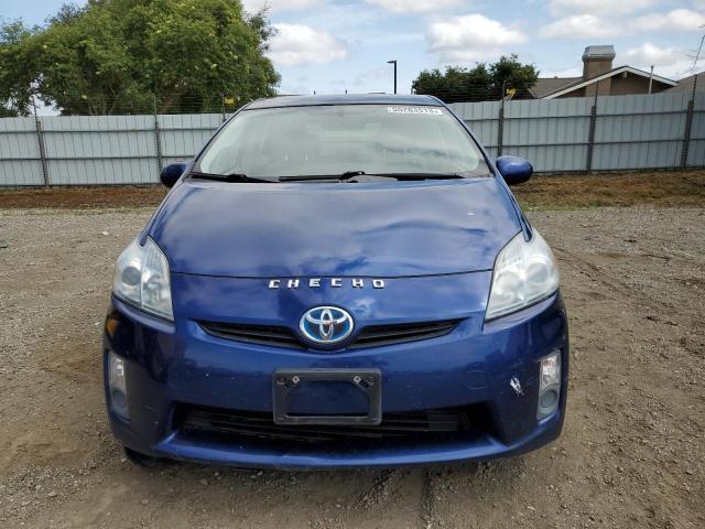 Photo 5 from auction – 2010 TOYOTA PRIUS with VIN JTDKN3DUXA0034327