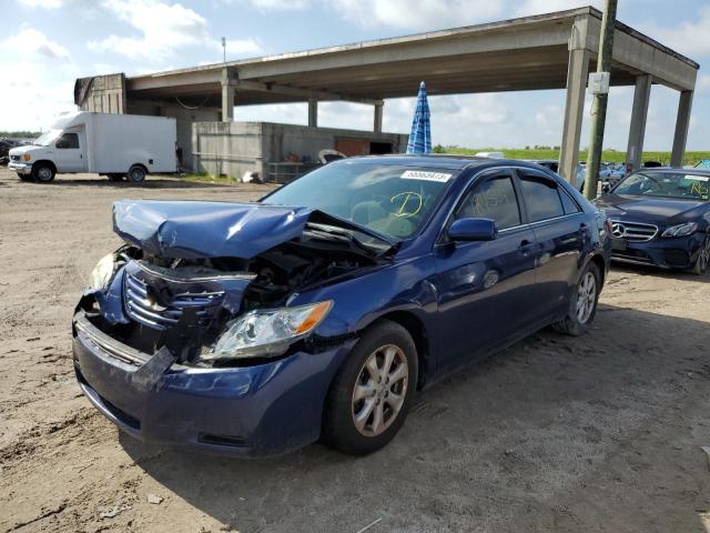 Photo 1 from auction – 2007 TOYOTA CAMRY with VIN 4T1BE46K27U118494