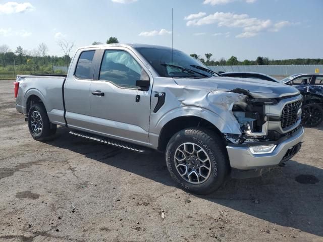 Photo 4 from auction – 2021 FORD F150 SUPER with VIN 1FTEX1EP9MKD11353