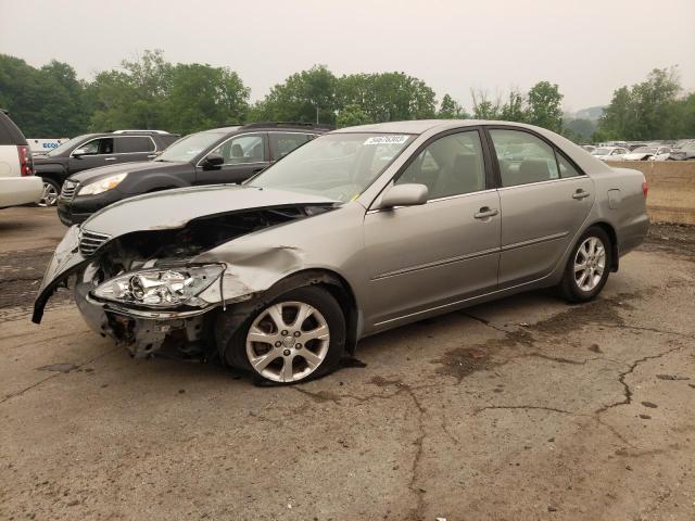 TOYOTA CAMRY LE 2005 with VIN JTDBF30K450166572 - Photo from auction