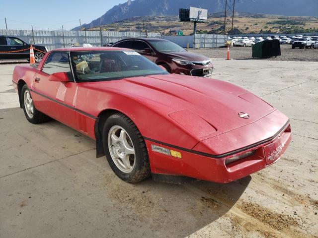 Photo 4 from auction – 1984 CHEVROLET CORVETTE with VIN 1G1AY0785E5116371
